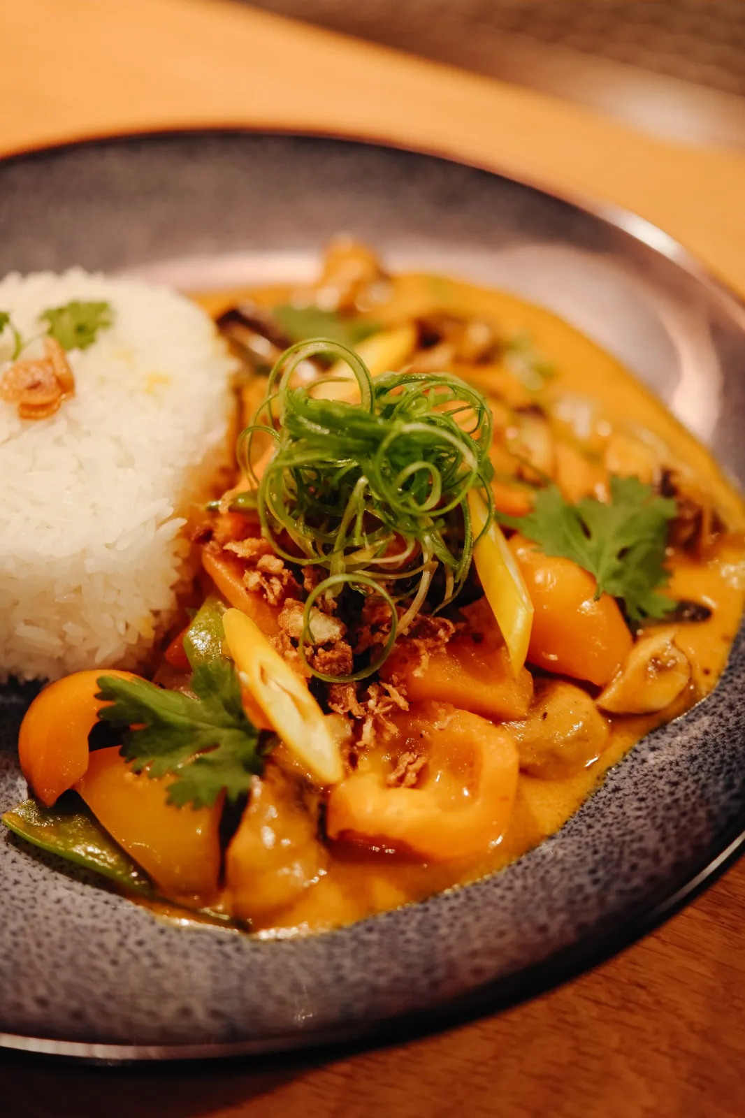 Red Thai Curry