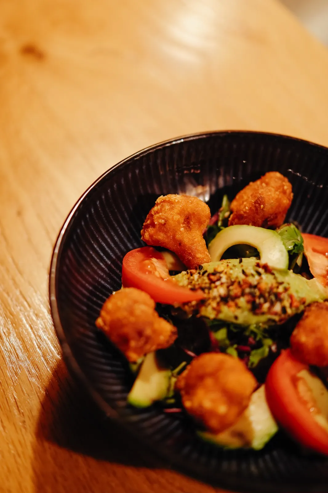 Cauliflower Bites