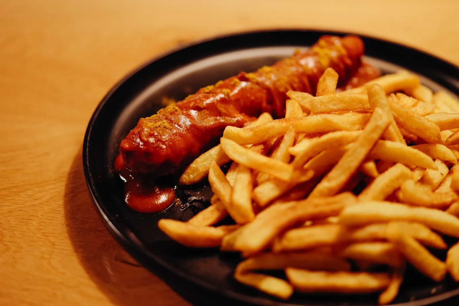 Currywurst